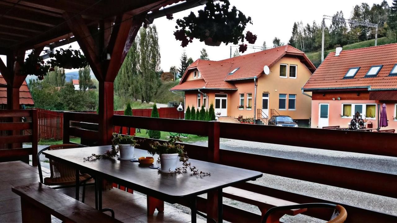 Отели типа «постель и завтрак» Picnic Panzio Lunca de Sus-16