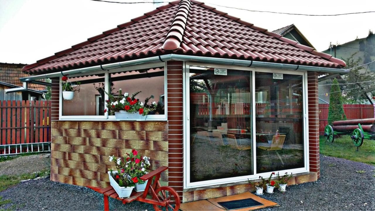 Отели типа «постель и завтрак» Picnic Panzio Lunca de Sus-18