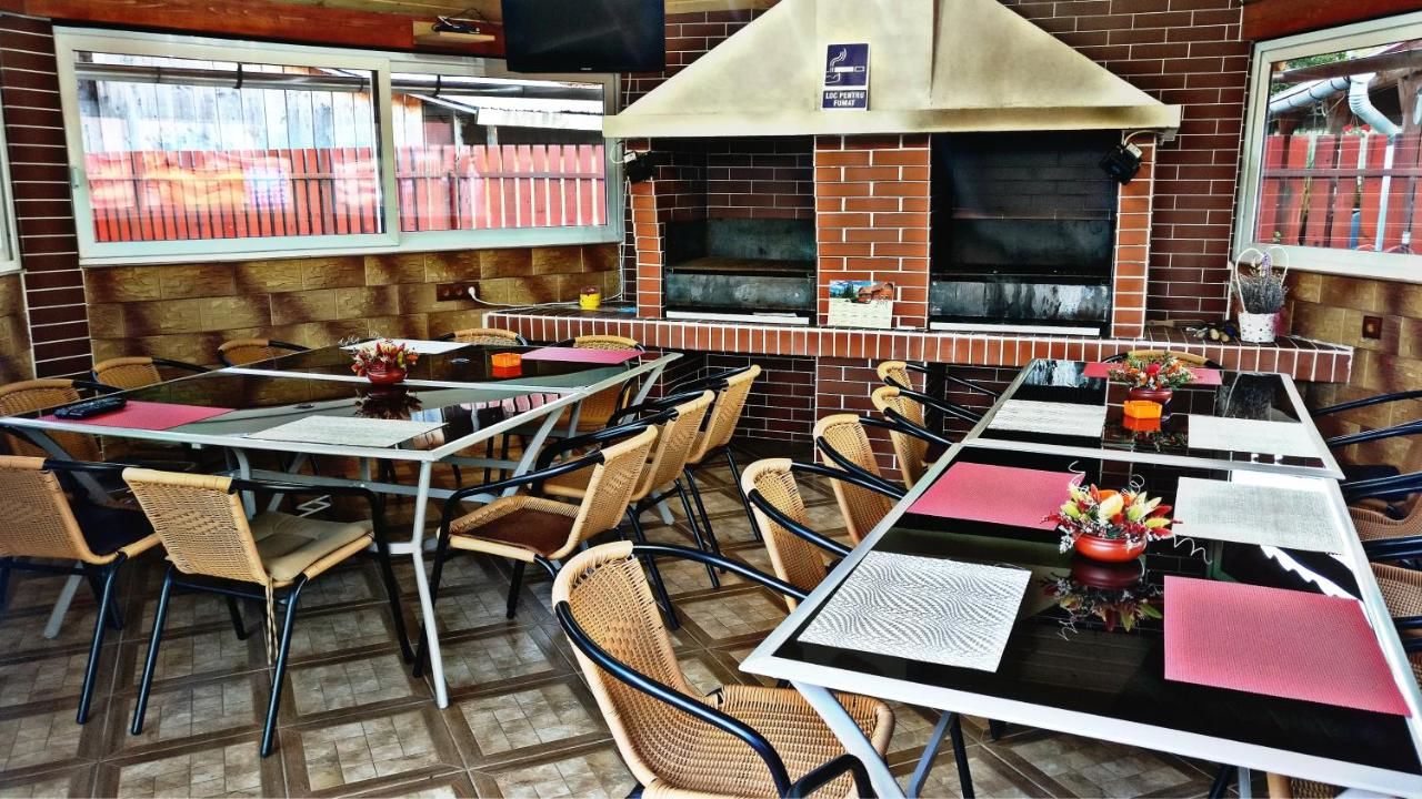Отели типа «постель и завтрак» Picnic Panzio Lunca de Sus-19