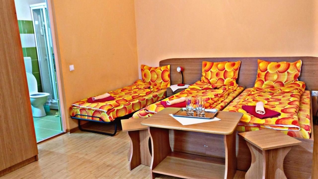 Отели типа «постель и завтрак» Picnic Panzio Lunca de Sus-24