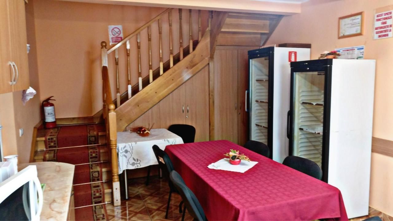 Отели типа «постель и завтрак» Picnic Panzio Lunca de Sus-26