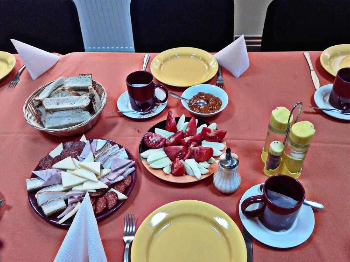 Отели типа «постель и завтрак» Picnic Panzio Lunca de Sus-41