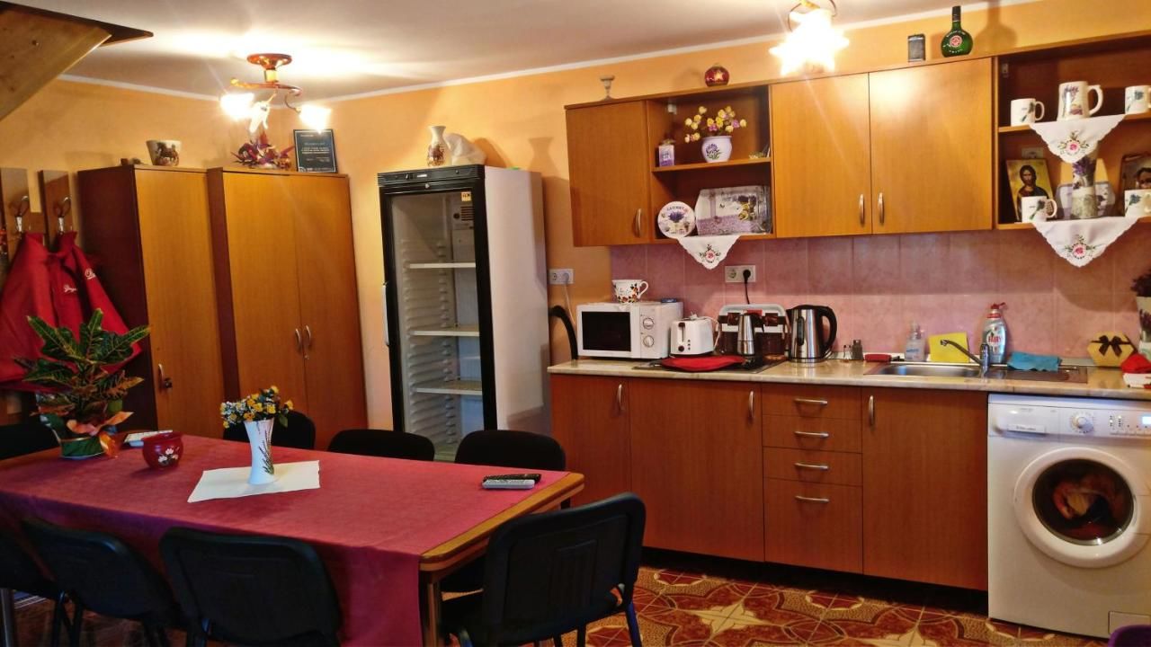 Отели типа «постель и завтрак» Picnic Panzio Lunca de Sus